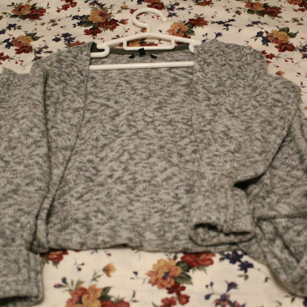 long cardigan with pockets